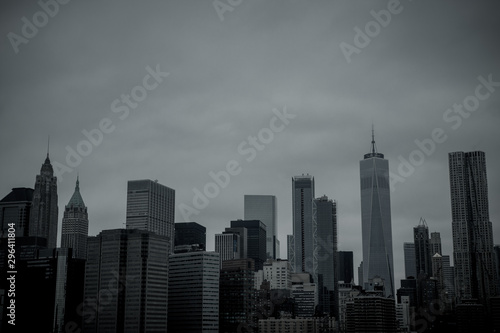 sky new york © Facundo