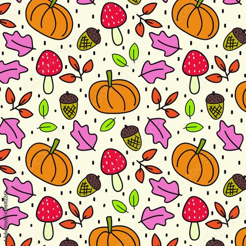Patron de otoño 