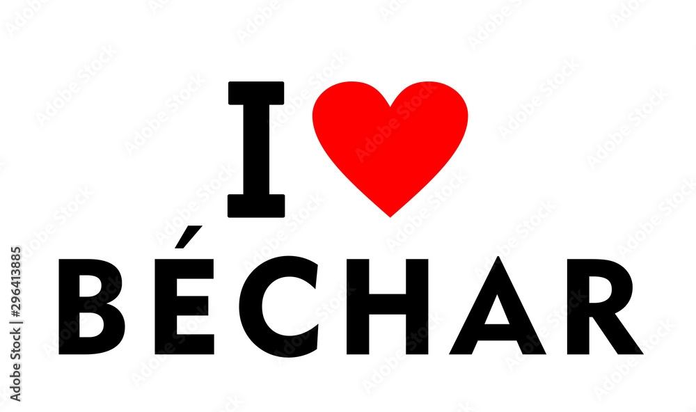 Bechar city Algeria Bechar city Algeria