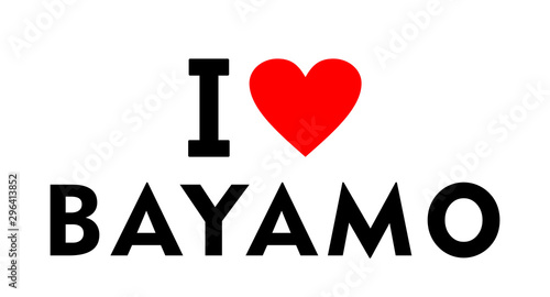 Foto Bayamo city Cuba