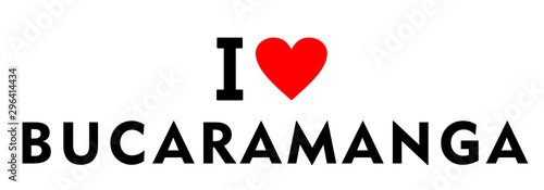 Bucaramanga city Colombia