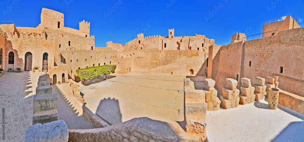 Fototapeta premium Ribat Monastir, Tunezja
