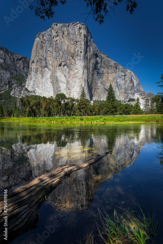 el capitan in yosemite national park