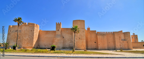 Ribat Monastir, Tunezja © robnaw
