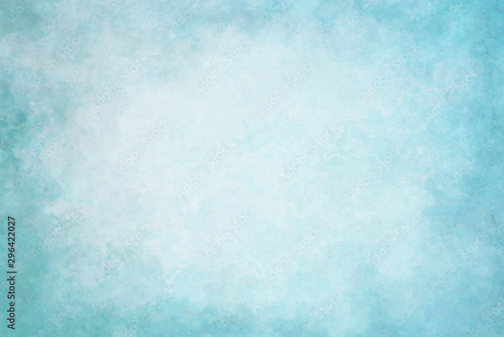Blue abstract old background Blue abstract old background