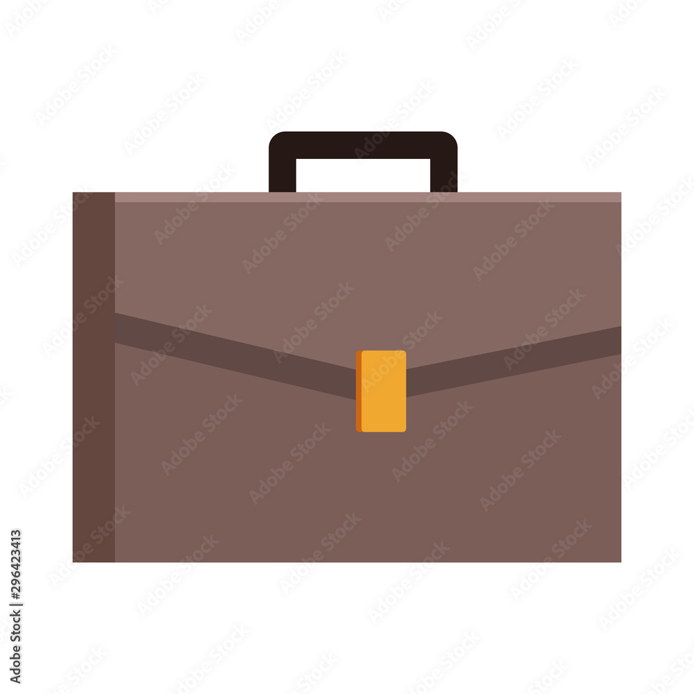 business briefcase icon, colorful design business briefcase icon, colorful design