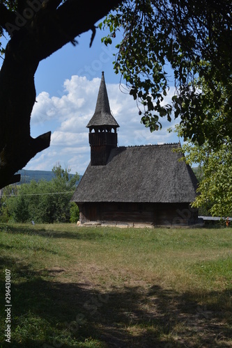 old church