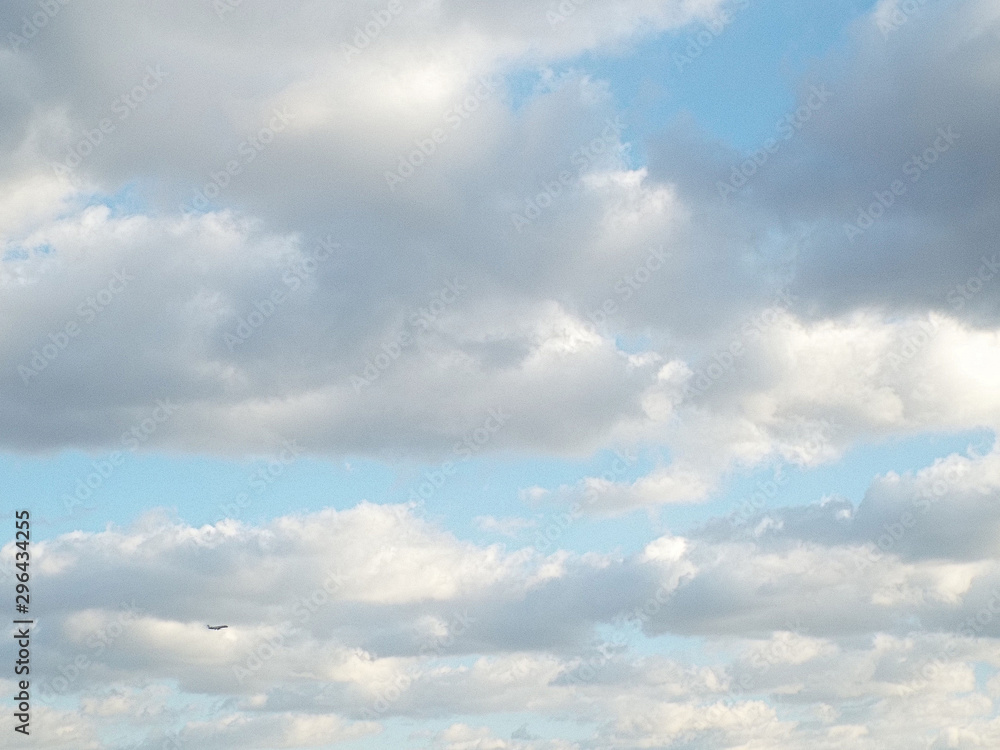 VARIOUS CLOUD PICTURES 