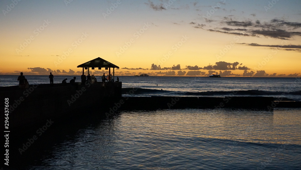 Oahu, Maui, Kauai und Big Island... Hawaii pur!!