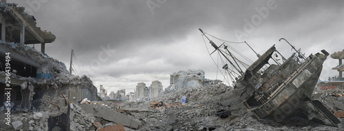 Photos Disaster Landscape
