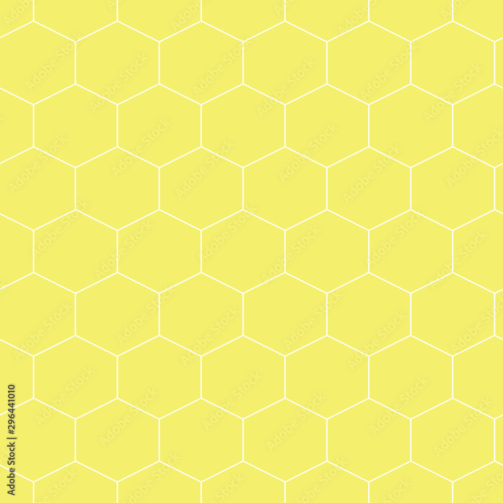 Bee honeycomb. Hexagons vector illustration Bee honeycomb. Hexagons vector illustration