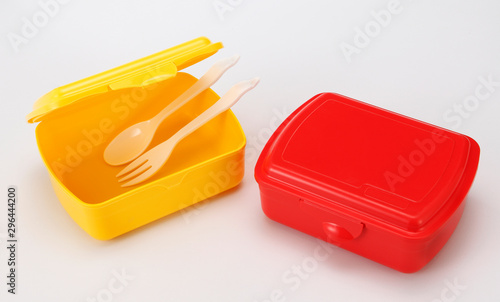 lunch box is used to store food to be taken anywhere. 
