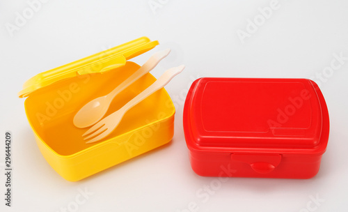lunch box is used to store food to be taken anywhere. 