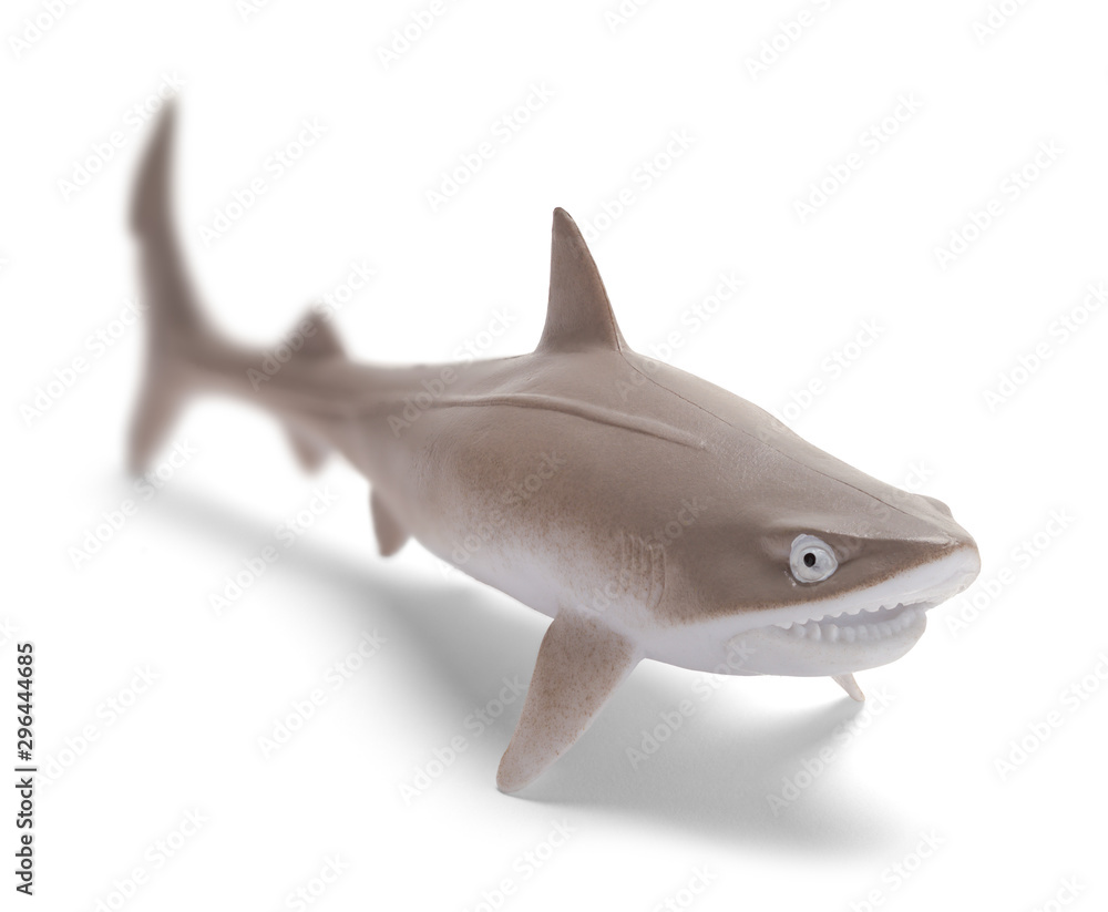 Obraz premium Toy Shark
