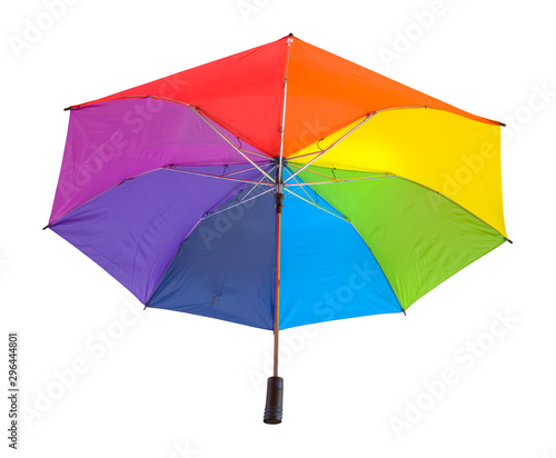 Umbrella Under View