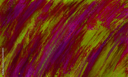 Oil Paint Texured Digital Background
