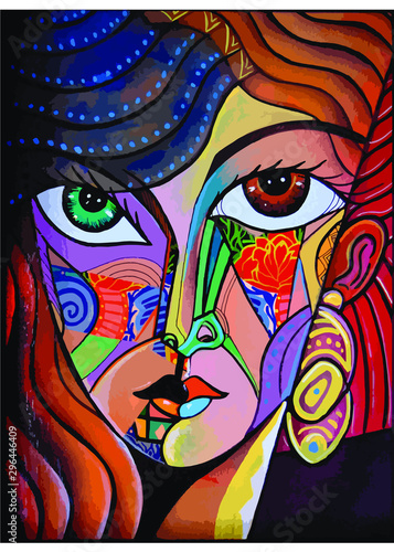 Muchacha con perla