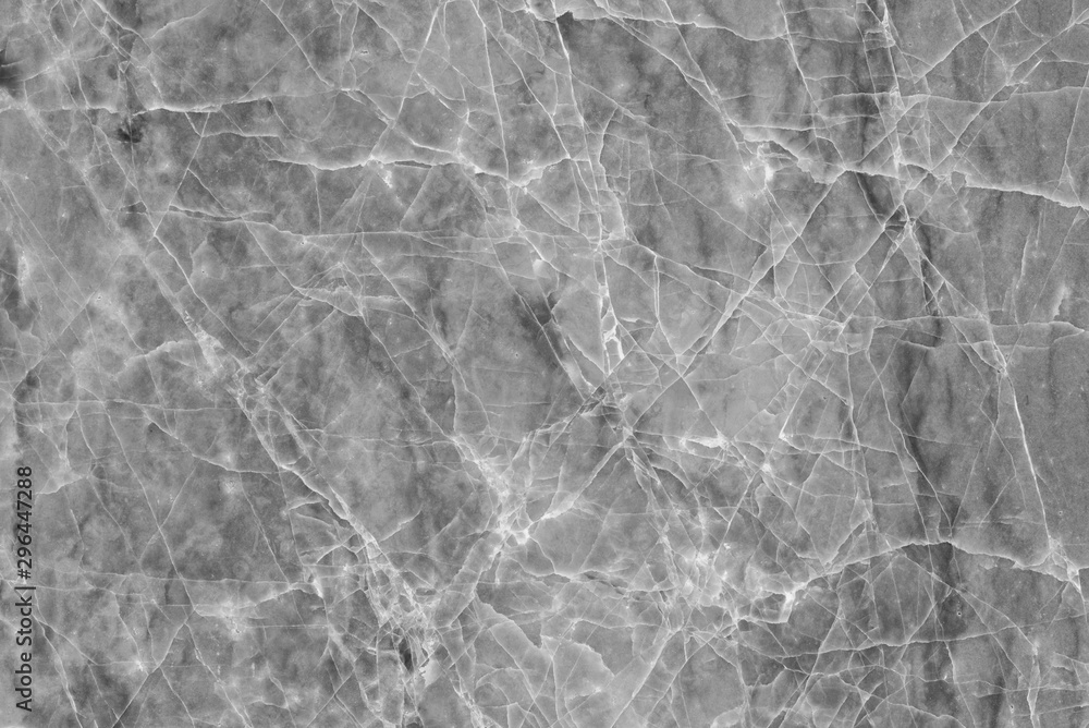 Naklejka premium gray marble texture stone background.