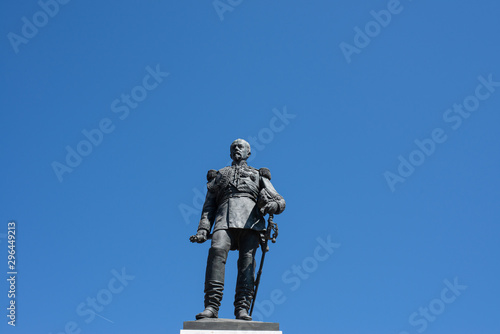 Lisbon Statue