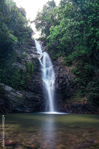 Biauseva Waterfalls, Fiji Coral Coast