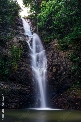 Biauseva Waterfall Fiji