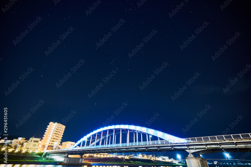 Fototapeta premium 御成橋