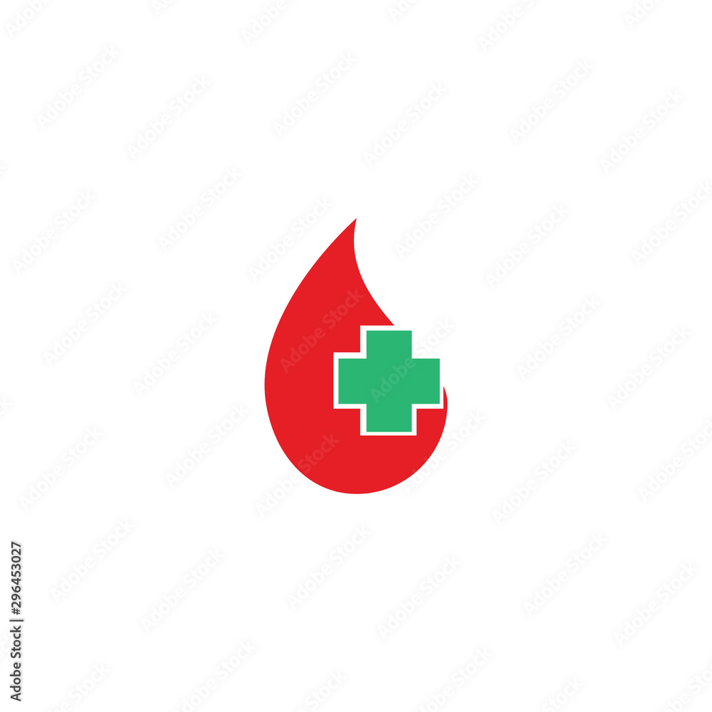 Blood logo template vector icon illustration Blood logo template vector icon illustration