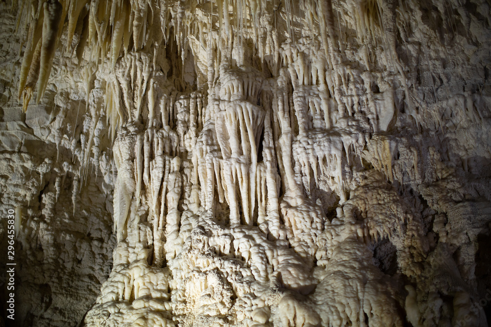 Ruakuri caves on New Zealands north island