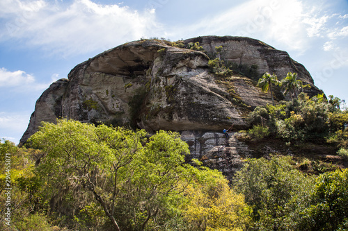 Escalada Galpão de Pedra