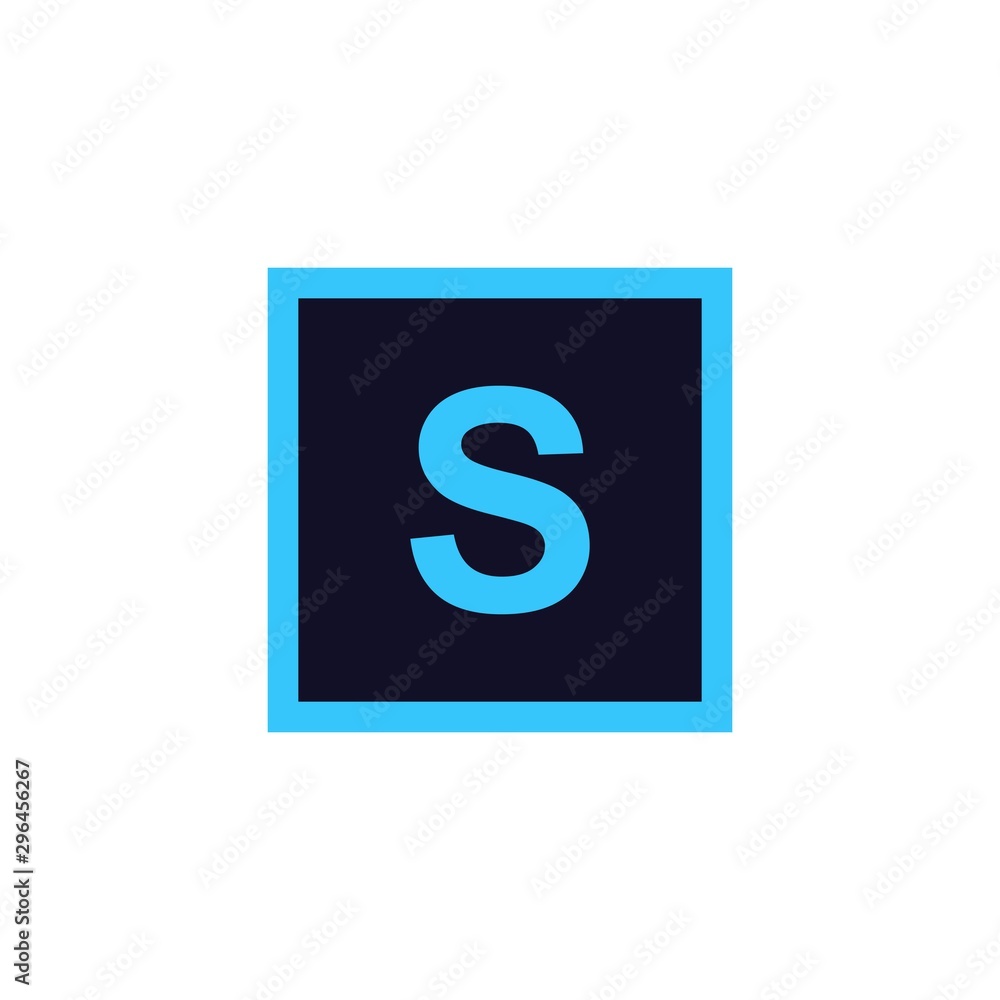 initial s logo template, design vector initial s logo template, design vector