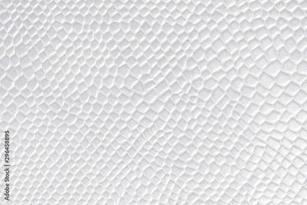 white leatherette texture as background white leatherette texture as background