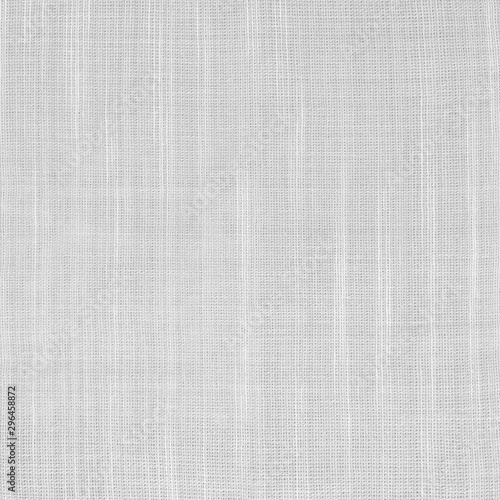white cotton woven fabric background