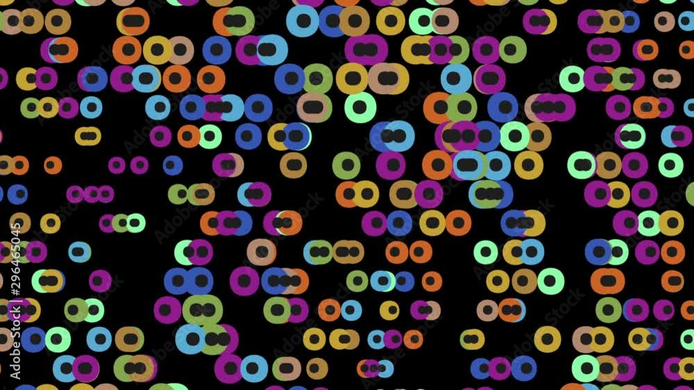 seamless looping dot grid pattern seamless looping dot grid pattern
