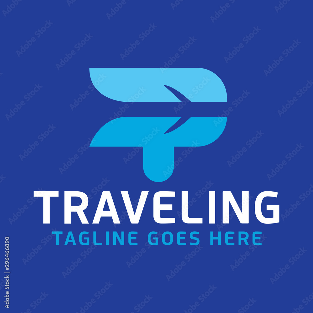 Traveling Logo Design Inspiration For Business And Company