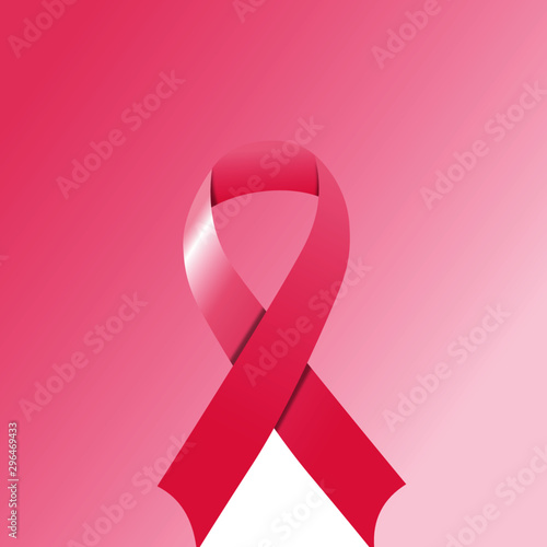 octobre rose cancer du sein ruban