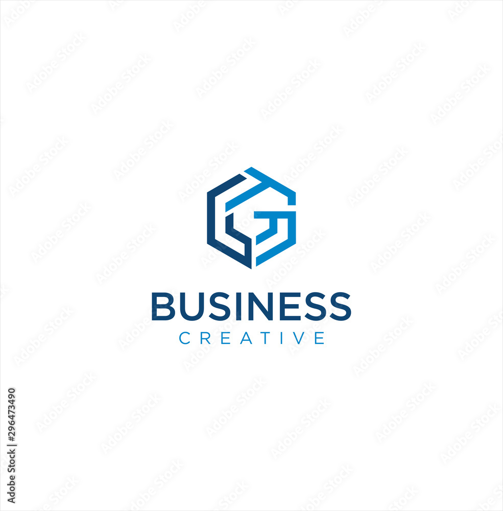 Abstract Hexagon letter T G GT Logo Design vector logotype . Alphabet Initial G T TG hexagon Logo Line creative simple design template. Universal geometric symbol Abstract Hexagon letter T G GT Logo Design vector logotype . Alphabet Initial G T TG hexagon Logo Line creative simple design template. Universal geometric symbol