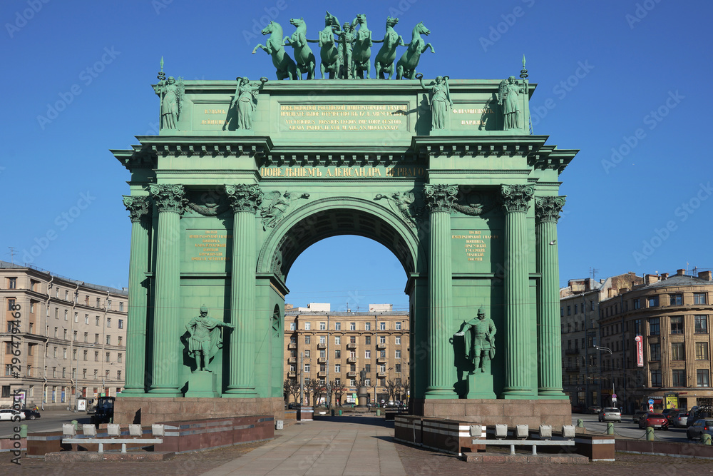 Obraz premium travel