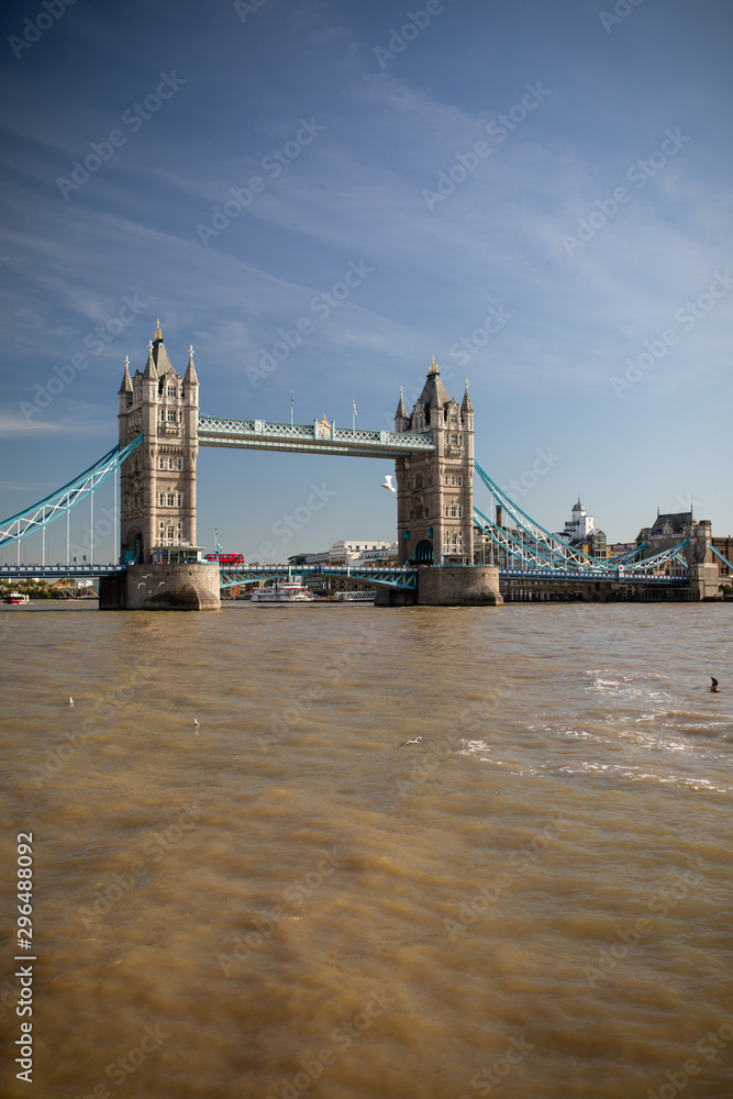 Obraz premium London 2019