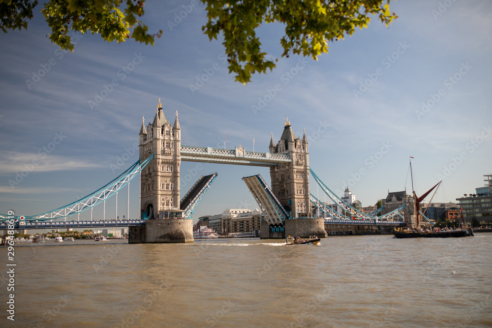 Obraz premium London 2019