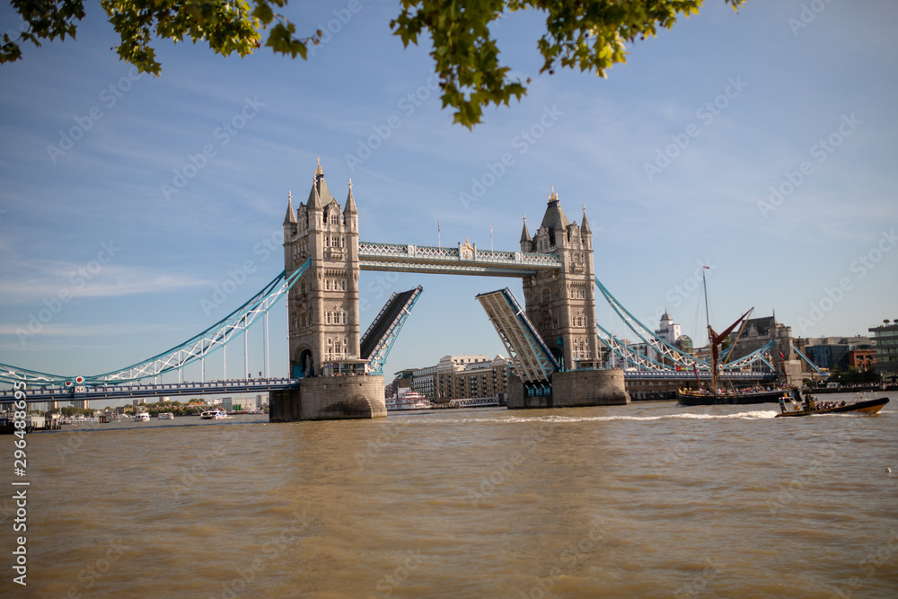 Obraz premium London 2019