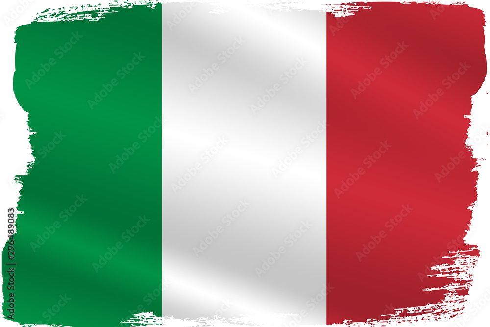 flag of italy
