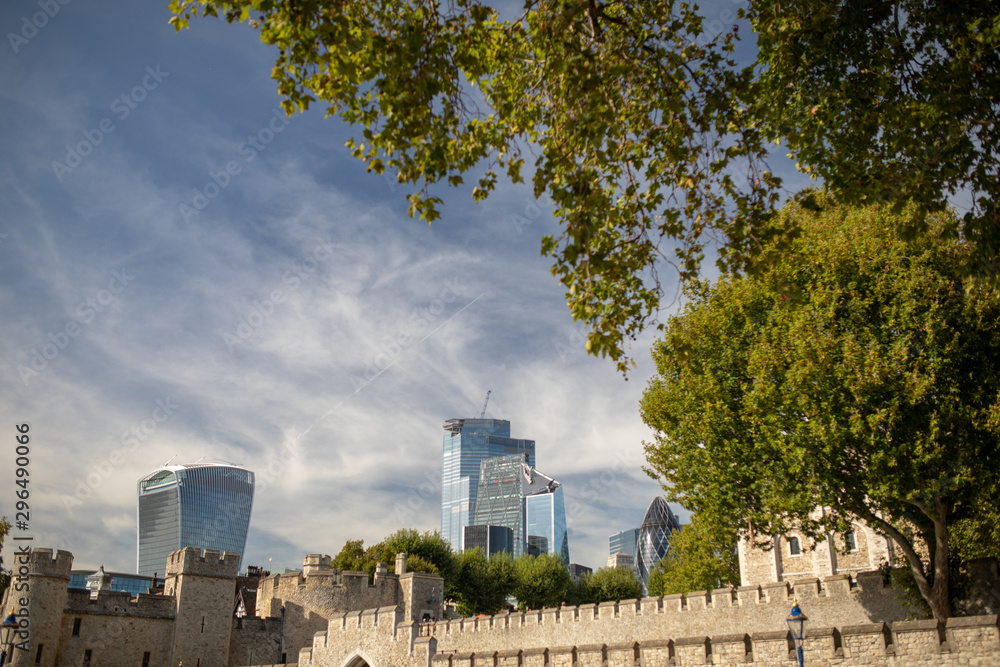 Obraz premium London 2019