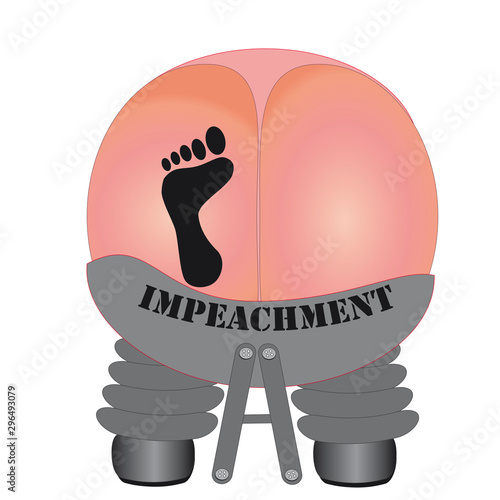 Impeachment Fußtritt 3