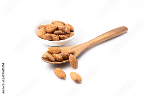 Almond nuts or 