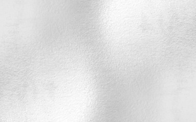 Shiny leaf silver foil paper background