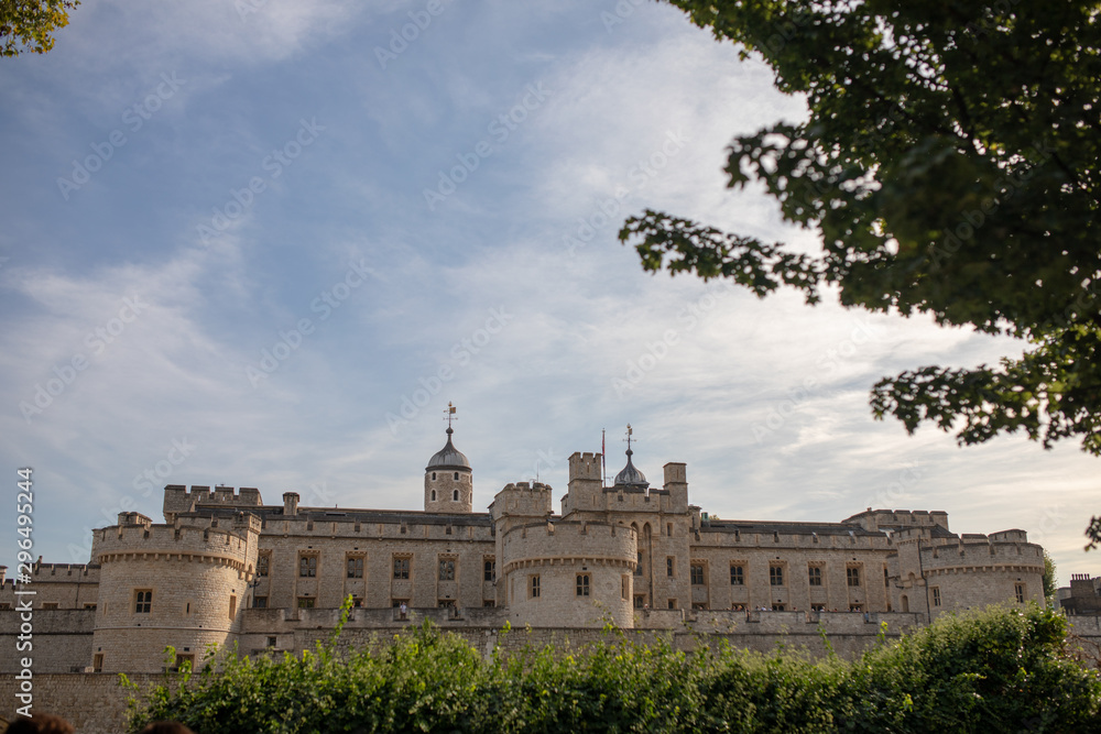 Fototapeta premium London 2019