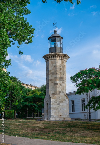 The Old Lighthouse in Constanta, Romania