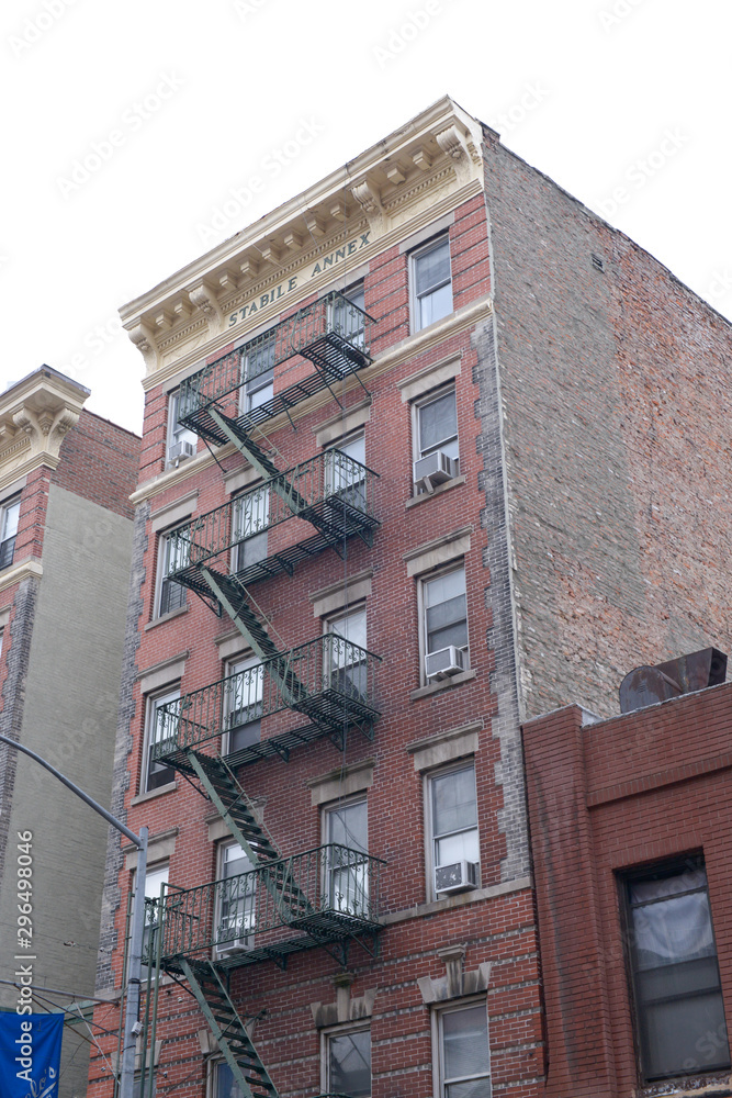 Naklejka premium building