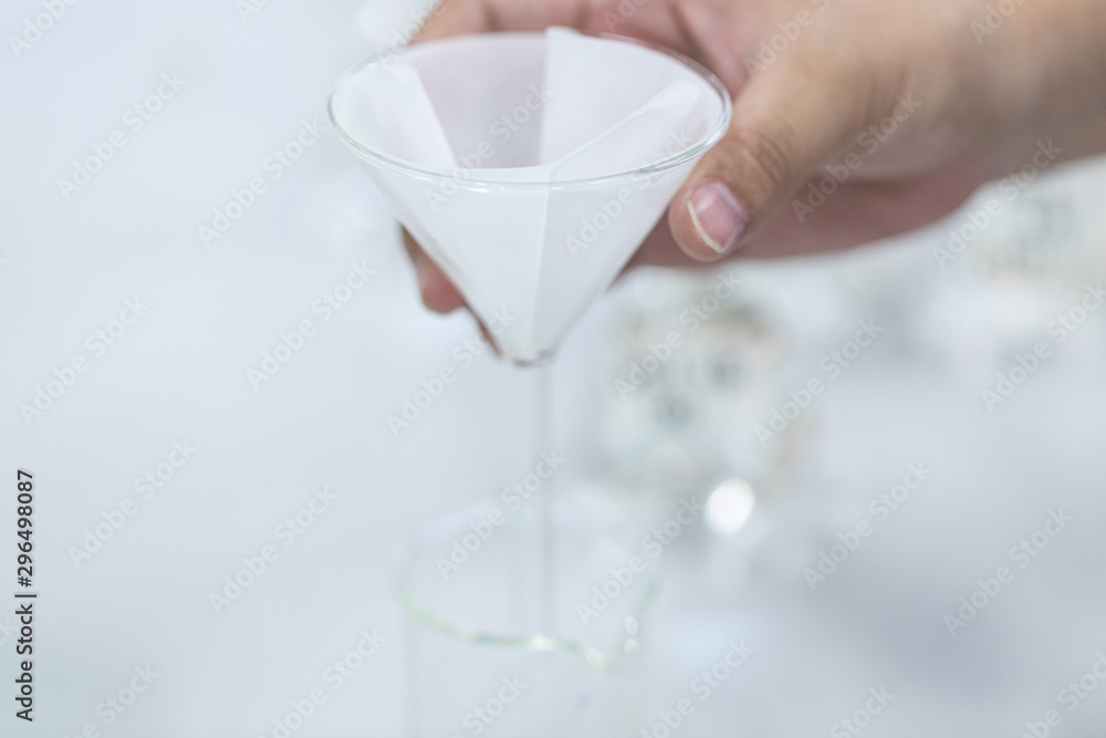 Analysis of Microplastics in Laboratory, Microplastics as contaminants