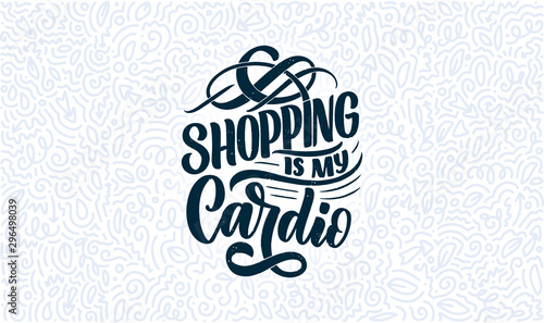 Eco bag print for cloth des...